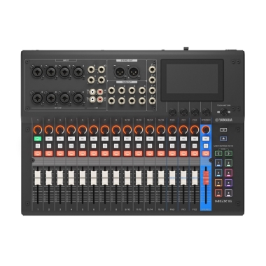 Yamaha MGX12VB Black