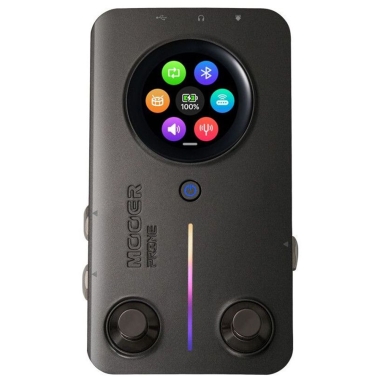 Mooer Prime M2 Space Gray