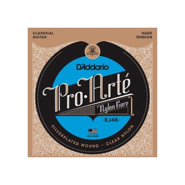 DAddario EJ46 Pro Arte...