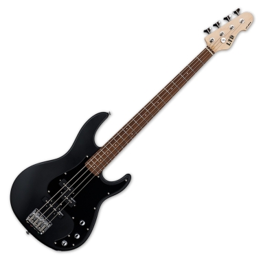 LTD AP-204 Black Satin