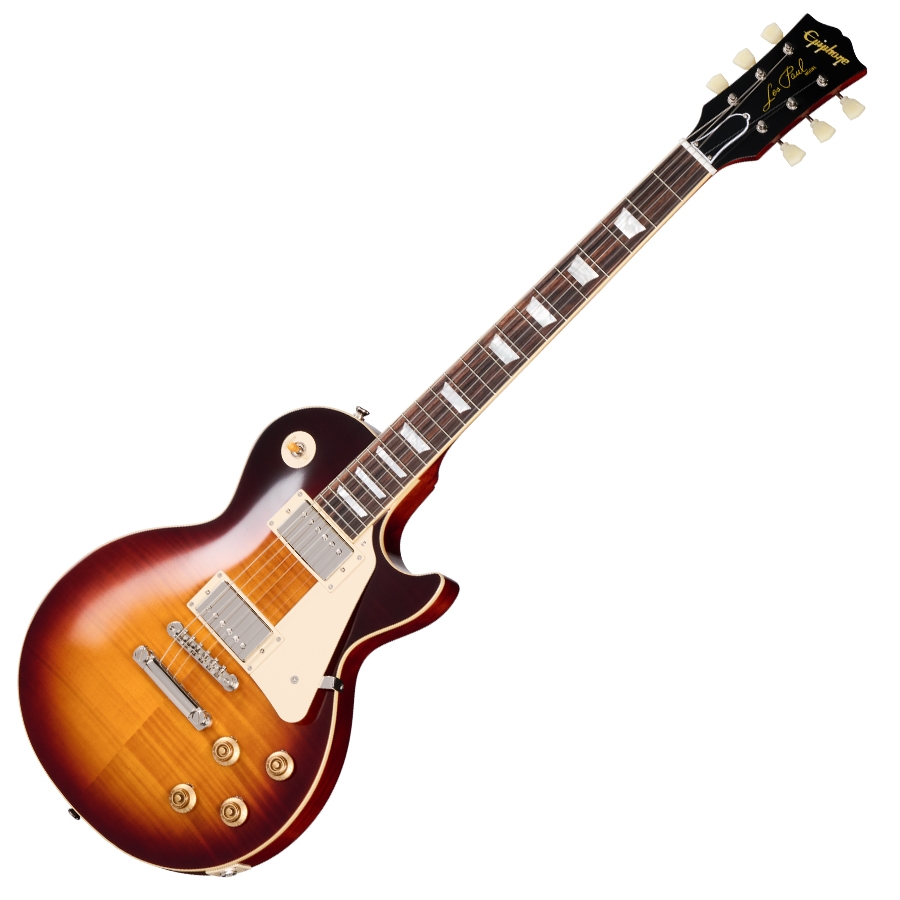 Epiphone 1959 Les Paul Standard TBS Inspired by Gibson Custom