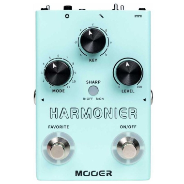 Mooer MVP2 Harmonier