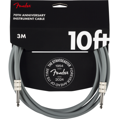 Fender Cable 70 Aniversario 3m