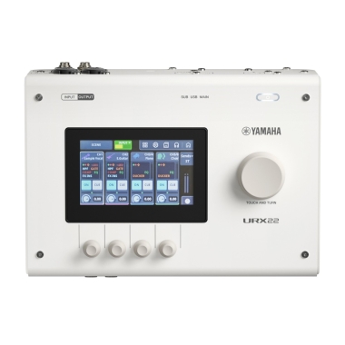 Yamaha URX22 WH