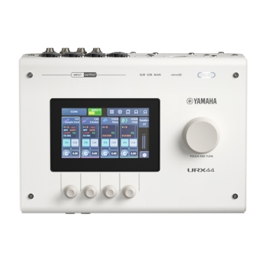 Yamaha URX44 WH