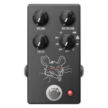 JHS Packrat Distortion
