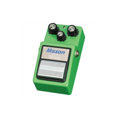 Maxon OD-9 Overdrive