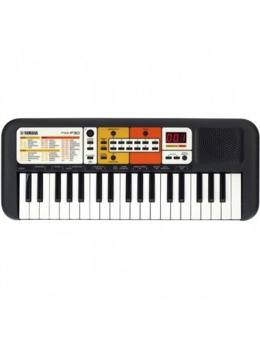 Yamaha PSS-F30 Black