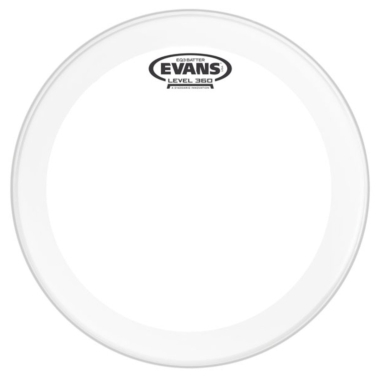 Evans EQ3 Bombo 22 Clear...