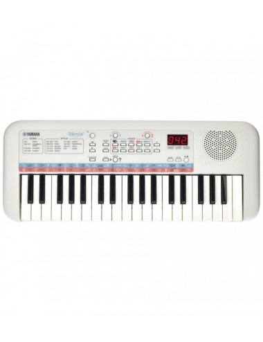 Yamaha PSS-E30 Remie White