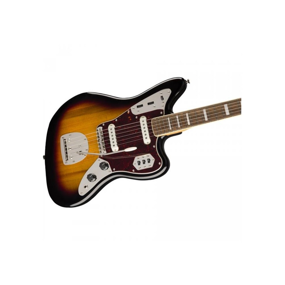 Fender Squier Classic Vibe 70s Jaguar IL 3TSB