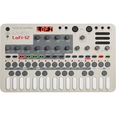 Sonicware LIVEN Lofi-12