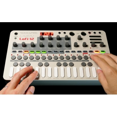 Sonicware LIVEN Lofi-12