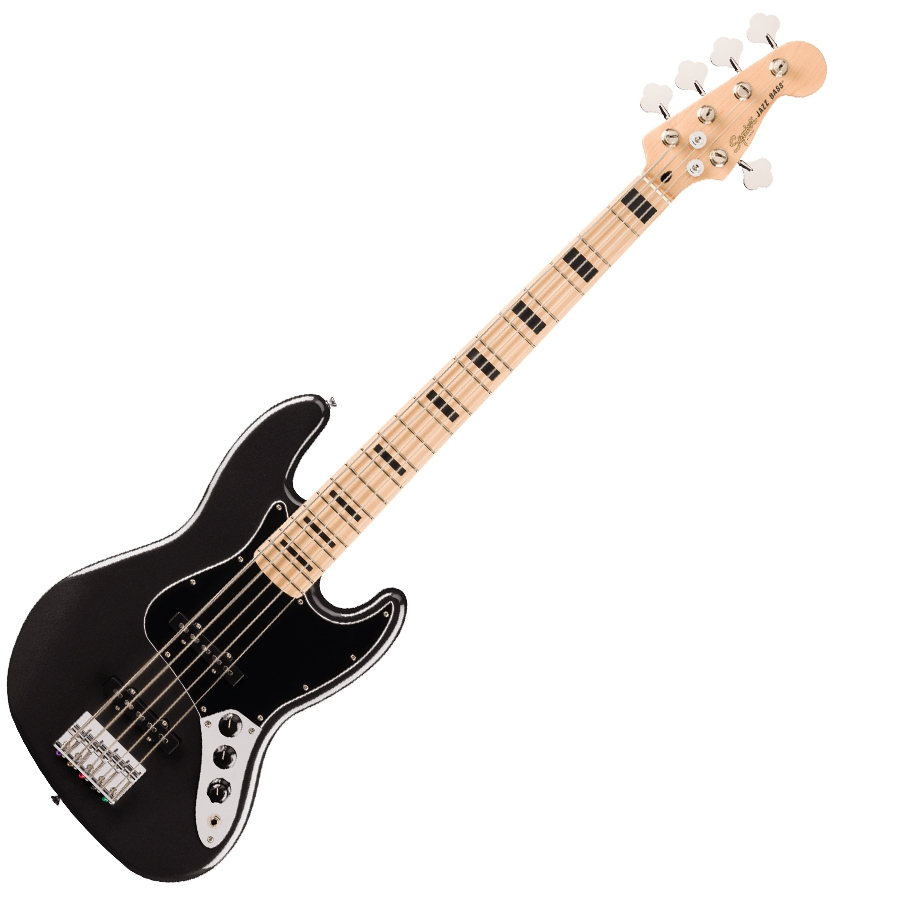Fender Squier Affinity Jaguar Bass H MN BPG BLK