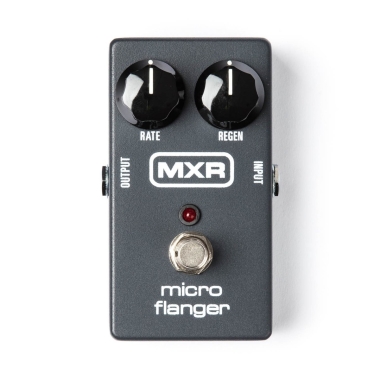 MXR M152 Micro Flanger