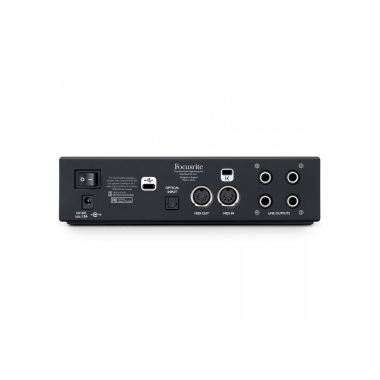 Focusrite Clarett+  2Pre