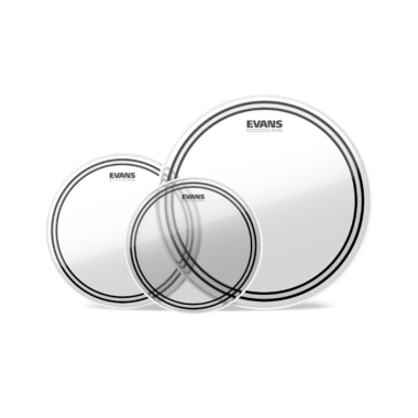 Evans ETP-EC2SCLR-F Pack...