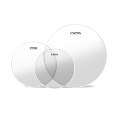 Evans ETP-G2CLR-R Pack...