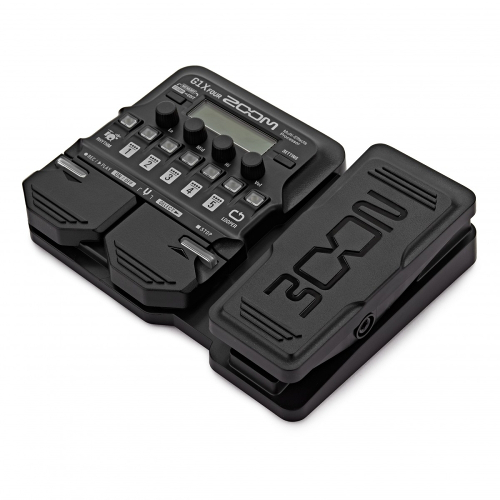 【極美品】ZOOM G1X FOUR zoom-g1x-four.jpg