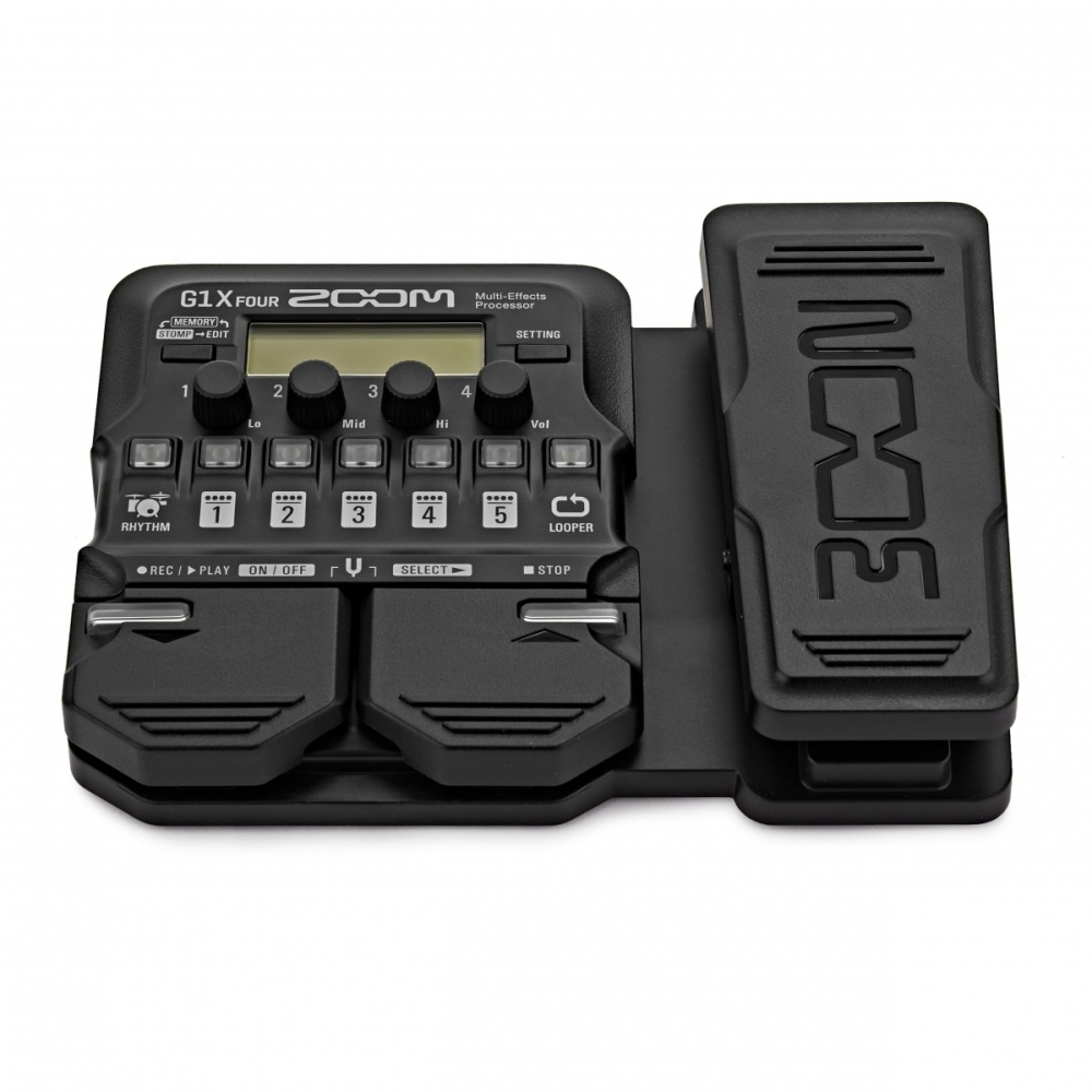 【極美品】ZOOM G1X FOUR zoom-g1x-four.jpg