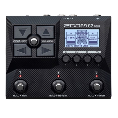 Zoom G2 FOUR