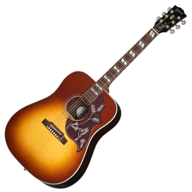 Gibson Hummingbird Studio...