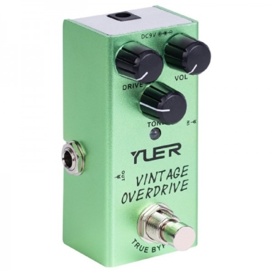 Yuer RF-01 Vintage Overdrive