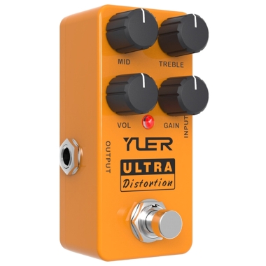 Yuer RF-17 Ultra Distortion