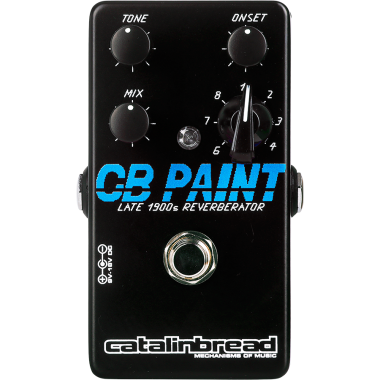 Catalinbread CB Paint
