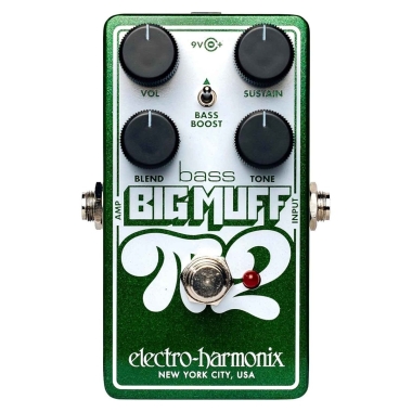 Electro Harmonix Bass Big...