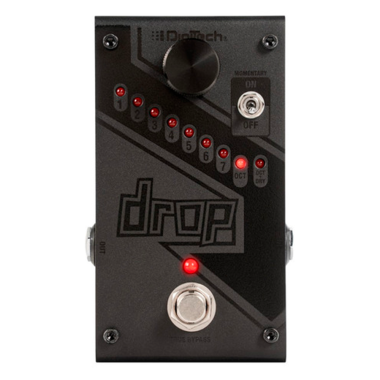 Digitech DOD Black Drop...