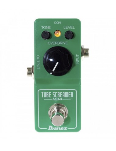 Ibanez TSMINI Tube Screamer...
