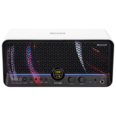 Mooer F40i Li Snowfall WH