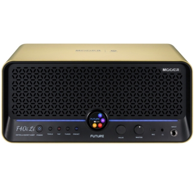 Mooer F40i Li Gold