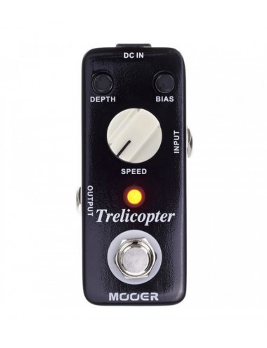 Mooer Trelicopter