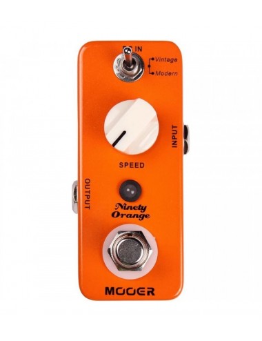 Mooer Ninety Orange