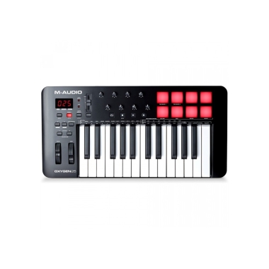 M-Audio Oxygen 25 MKV