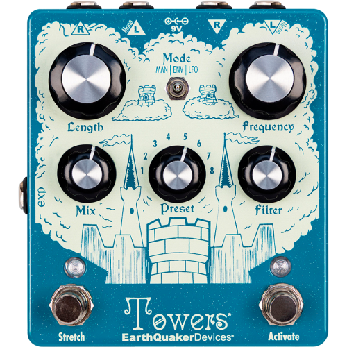 EarthQuaker Devices Towers