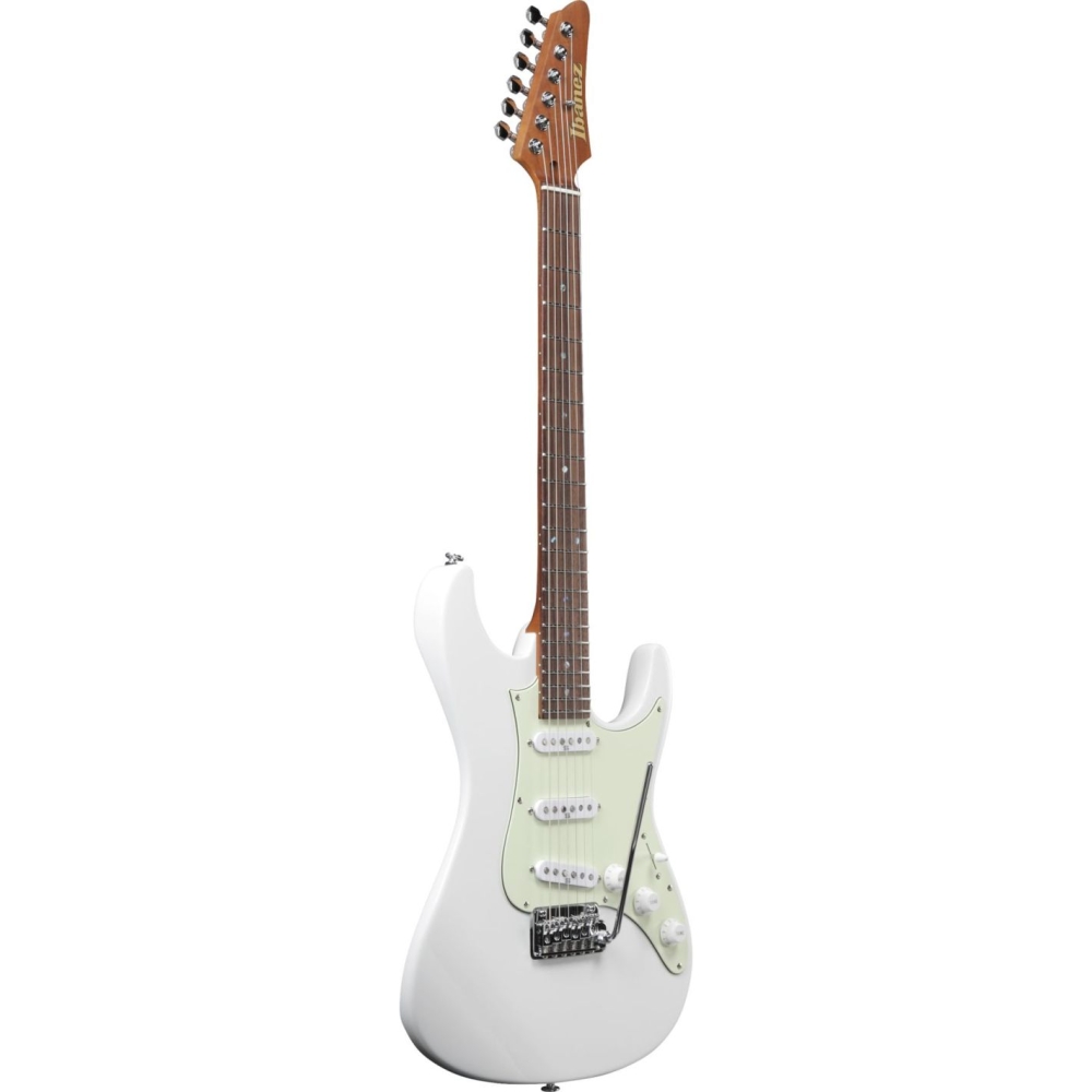 Ibanez LM1-LWH Luca Mantovanelli Signature