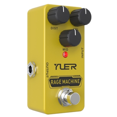 Yuer RS-16 Rage Machine