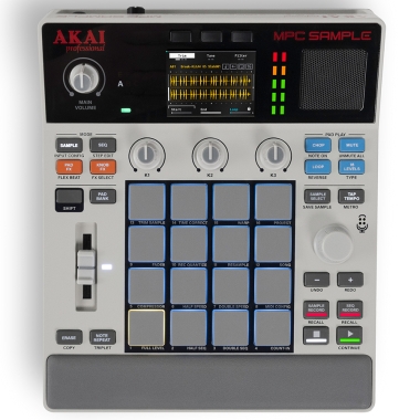 Akai MPC Sample