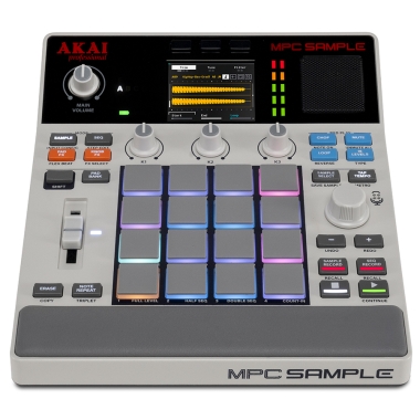 Akai MPC Sample