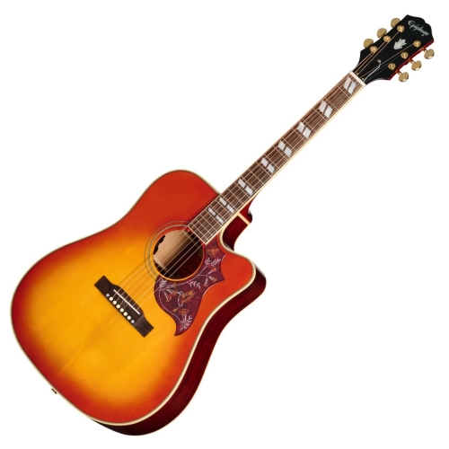 Epiphone Hummingbird...