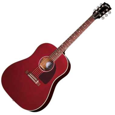 Gibson J-45 Standard Wine...