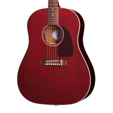 Gibson J-45 Standard Wine...