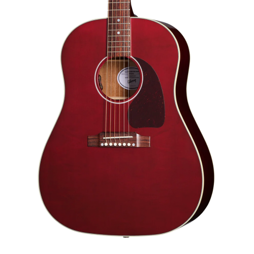 Gibson J-45 Standard Wine...