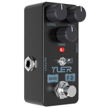 Yuer RS-22 Bass Distortion