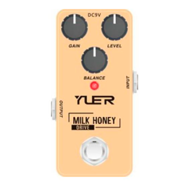 Yuer RS-24 Milk Honey Drive