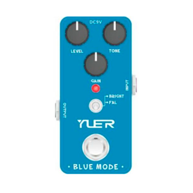 Yuer RS-29 Blue Mode