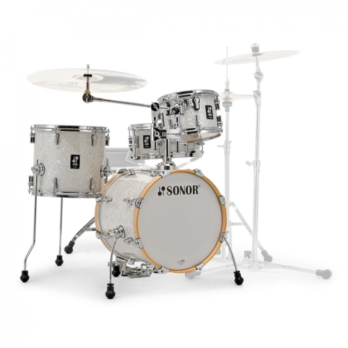 Sonor Set AQ2 Safari White...